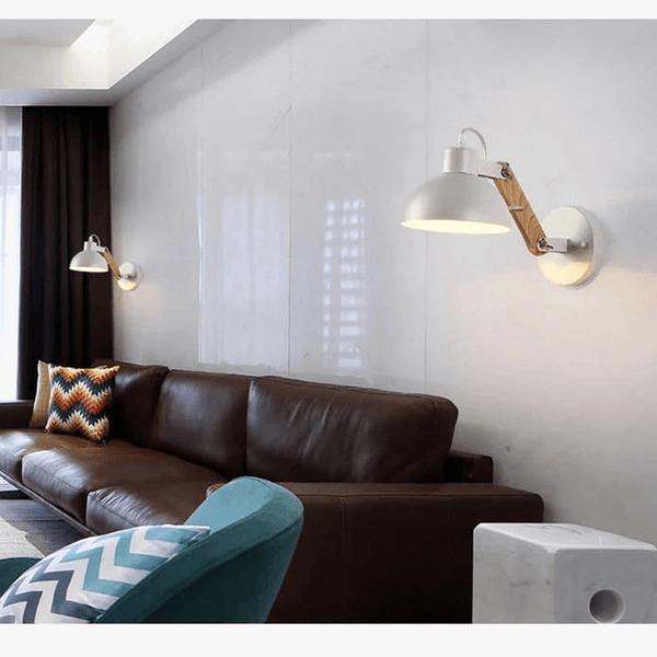 Applique murale pliable style moderne | Marco Lucetti