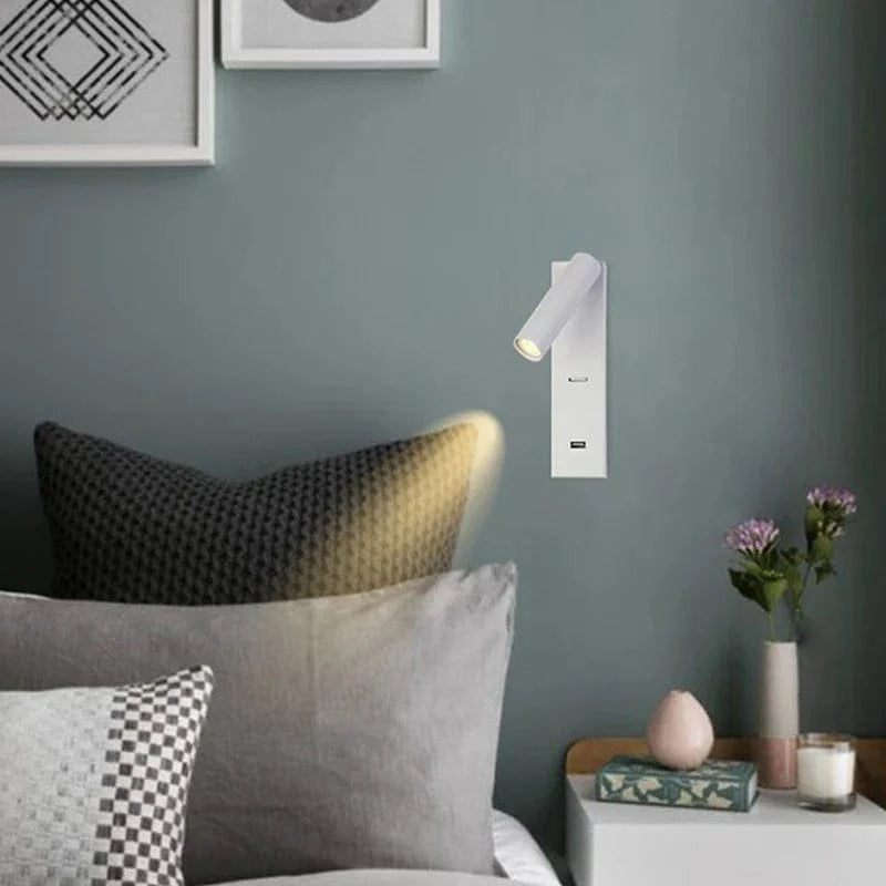 Applique murale pliante pivotante | Marco Lucetti