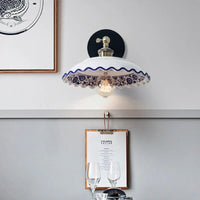 Applique murale Porcelain Blue & White | Marco Lucetti