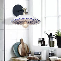 Applique murale Porcelain Blue & White | Marco Lucetti