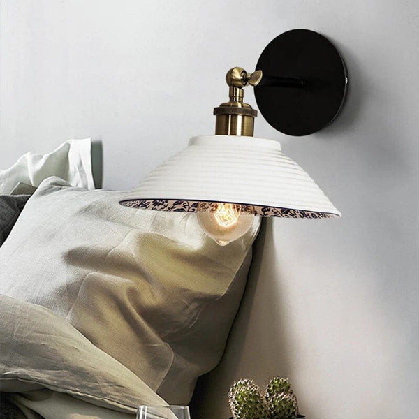 Applique murale Porcelain Blue & White | Marco Lucetti