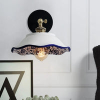 Applique murale Porcelain Blue & White | Marco Lucetti