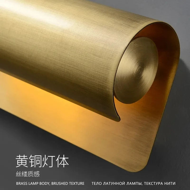 Applique murale post-moderne design minimaliste et créatif | Marco Lucetti