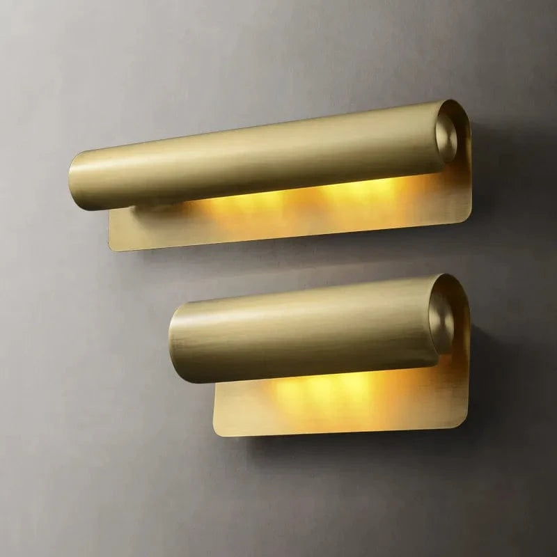 Applique murale post-moderne design minimaliste et créatif | Marco Lucetti