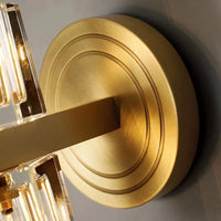 Applique murale post-moderne Luminax LEDYNAMICS | Marco Lucetti