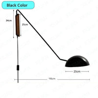 Applique murale Postmoderne Or Noir - Luxe et Style | Marco Lucetti