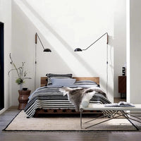 Applique murale Postmoderne Or Noir - Luxe et Style | Marco Lucetti