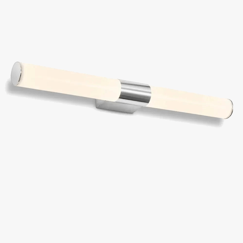 Applique murale pour salle de bains : Led lumière étanche - Éclairage moderne de salle de bainLED Tube | Marco Lucetti