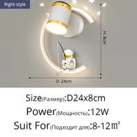 Applique murale premium "Cosmic Glow" pour salon modernes et luxueux | Marco Lucetti