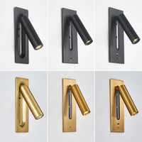 Applique Murale Premium d'Intérieur avec Chargeur USB | Marco Lucetti