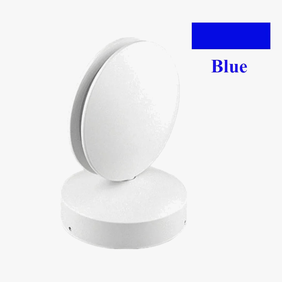 Applique Murale Projecteur 360° pour Hôtel-Bar et Décoration Familiale | Marco Lucetti