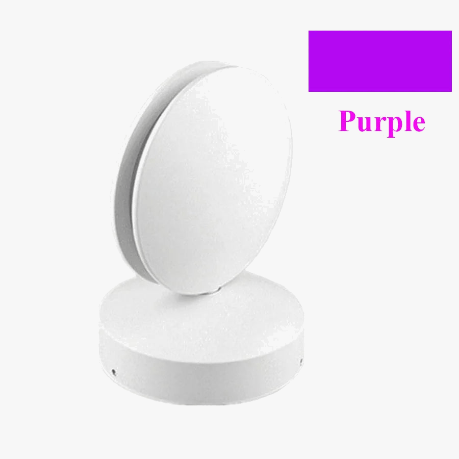 Applique Murale Projecteur 360° pour Hôtel-Bar et Décoration Familiale | Marco Lucetti