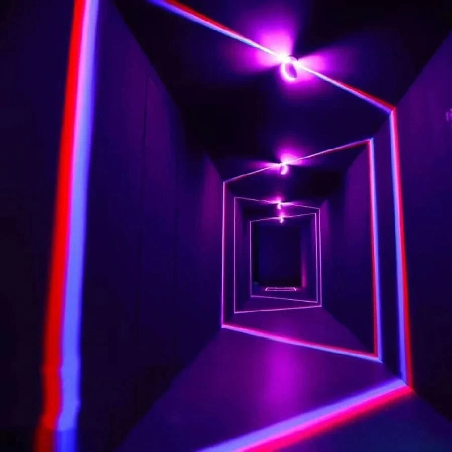 Applique Murale Projecteur 360° pour Hôtel-Bar et Décoration Familiale | Marco Lucetti