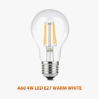 Applique Murale Rétro 2 en 1 en Aluminium avec Éclairage LED - Style Moderne