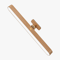 Applique Murale Rechargeable : Parfaite pour le Maquillage | Marco Lucetti