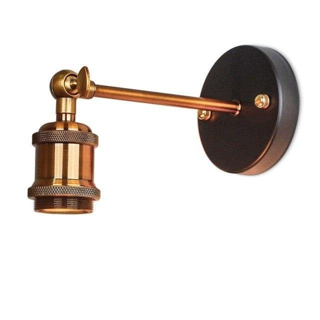 Applique murale rétro conique Brenty | Marco Lucetti I