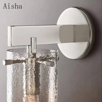 Applique murale rétro deluxe en verre pour sublimer votre intérieur | Marco Lucetti