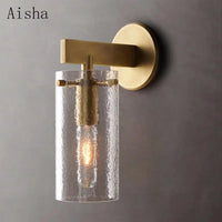 Applique murale rétro deluxe en verre pour sublimer votre intérieur | Marco Lucetti