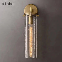 Applique murale rétro deluxe en verre pour sublimer votre intérieur | Marco Lucetti