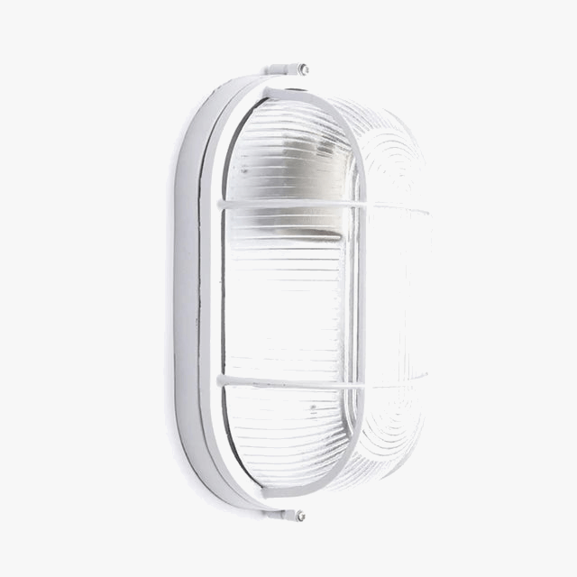 Applique murale rétro éclairage LED extérieur étanche E27 Vintage cuivre 220V | Marco Lucetti