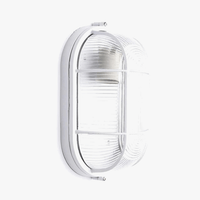 Applique murale rétro éclairage LED extérieur étanche E27 Vintage cuivre 220V | Marco Lucetti