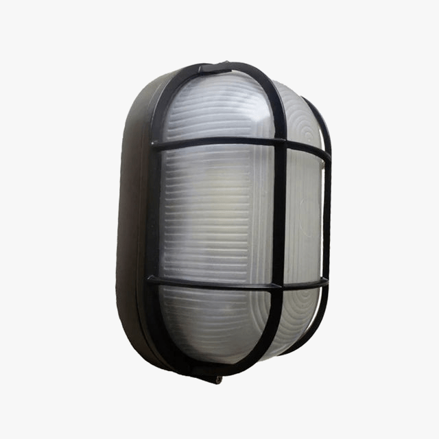 Applique murale rétro éclairage LED extérieur étanche E27 Vintage cuivre 220V | Marco Lucetti