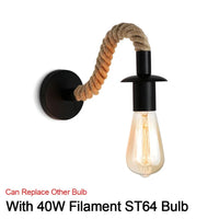 Applique murale rétro en bois Vintage - Style Vintage Signature | Marco Lucetti MSWG ST64 ZS