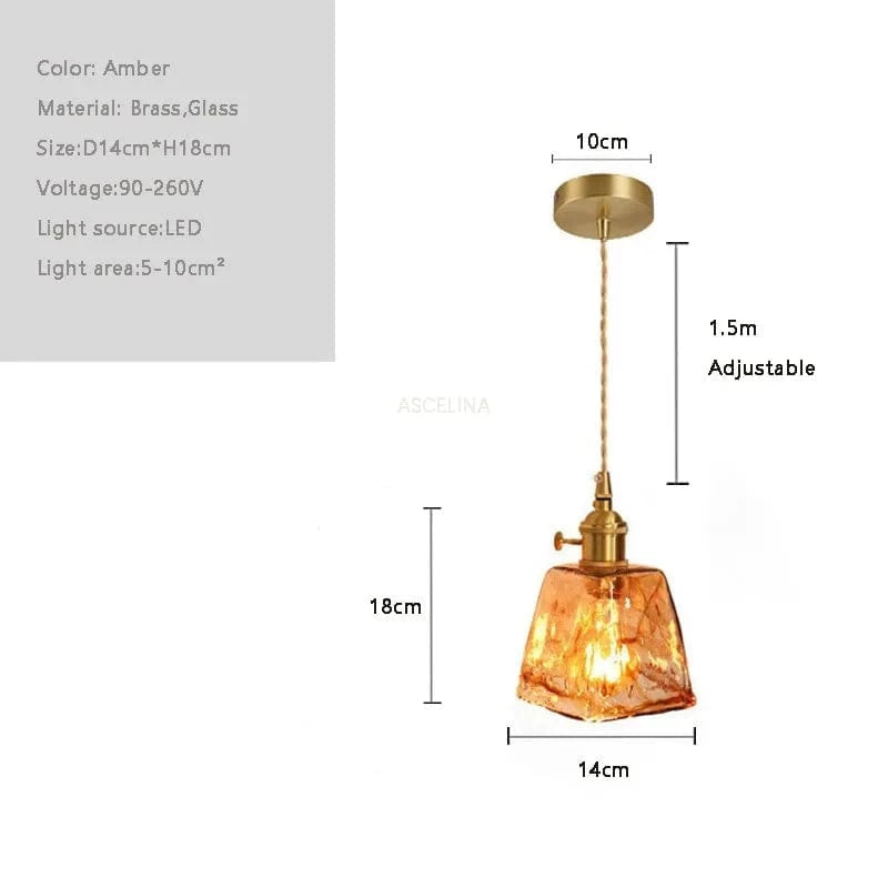 Applique murale rétro en laiton et verre - Édition Limitée | Marco Lucetti PL04877A3 / Blanc froid