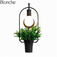 Applique murale rétro en métal avec cache-pots pour fleurs - Style Floral | Marco Lucetti