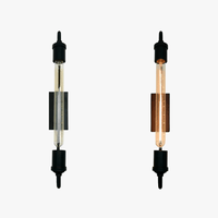 Applique Murale RéTro Industrielle en Fer - Éclairage Domestique | Marco Lucetti