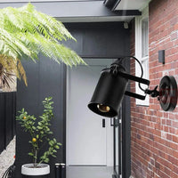 Applique murale rétro industrielle | Marco Lucetti