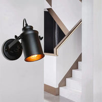 Applique murale rétro industrielle | Marco Lucetti