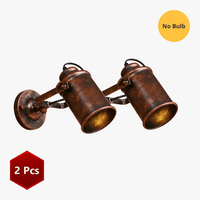 Applique murale rétro industrielle | Marco Lucetti