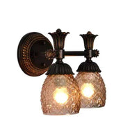 Applique murale rétro LED Diamant  | Marco Lucetti