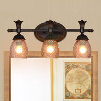 Applique murale rétro LED Diamant  | Marco Lucetti