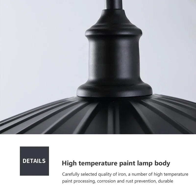 Applique murale rétro LED étanche pour Loft américain rural | Marco Lucetti