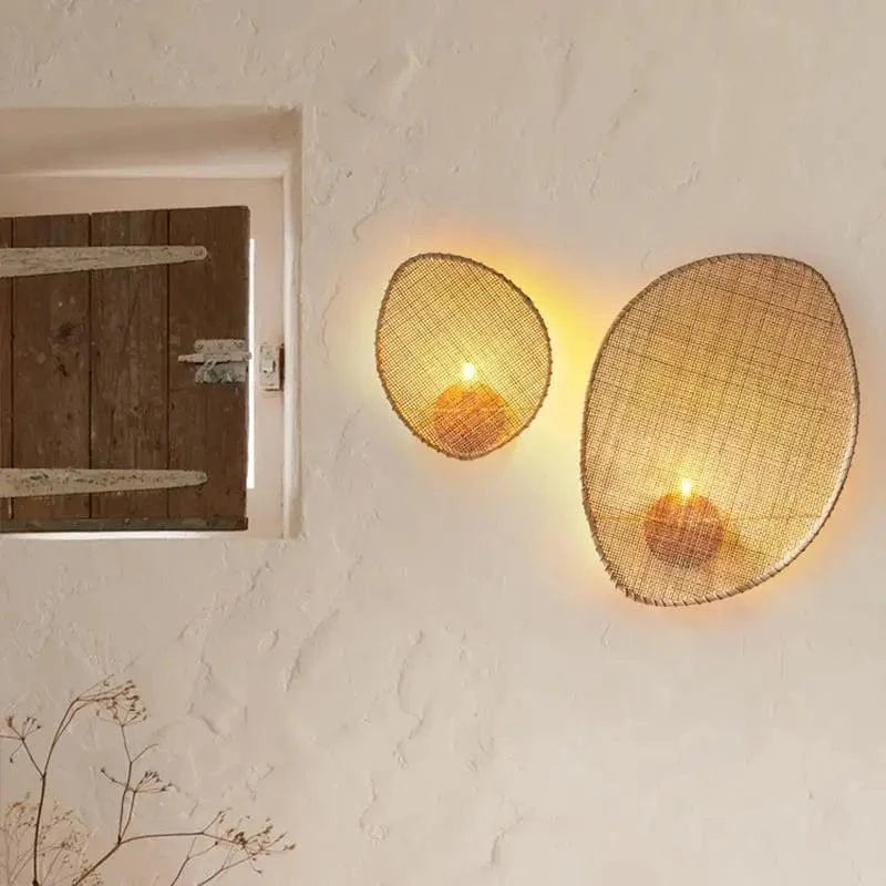 Applique murale rétro minimaliste vintage | Marco Lucetti