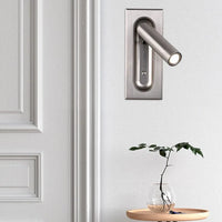 Applique murale rétro moderne fer art déco. | Marco Lucetti