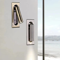 Applique murale rétro moderne fer art déco. | Marco Lucetti