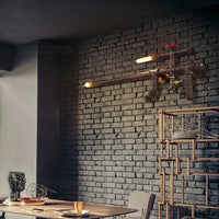 Applique murale rétro Vintage E27 - Style authentique et tendance | Marco Lucetti