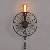 Applique murale rétro Vintage E27 - Style authentique et tendance | Marco Lucetti A