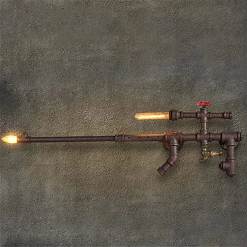 Applique murale rétro Vintage E27 - Style authentique et tendance | Marco Lucetti G