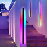 Applique murale RGB moderne - Découvrez l'élégance illuminée | Marco Lucetti