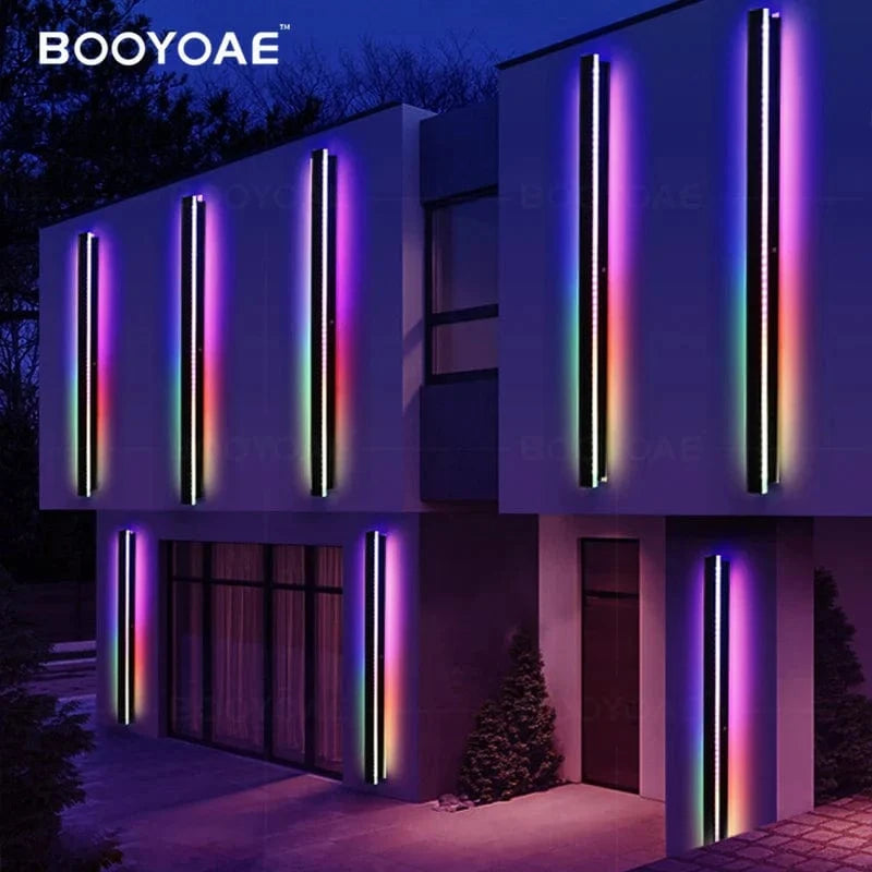 Applique murale RGB moderne - Découvrez l'élégance illuminée | Marco Lucetti