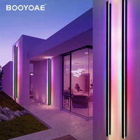 Applique murale RGB moderne - Découvrez l'élégance illuminée | Marco Lucetti