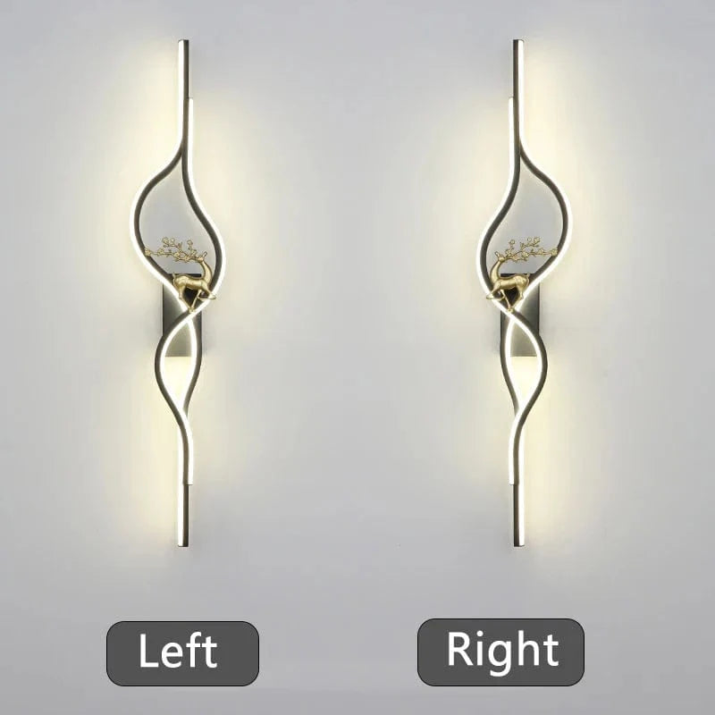 Applique murale ronde design. | Marco Lucetti