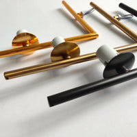 Applique murale ronde en verre design | Marco Lucetti