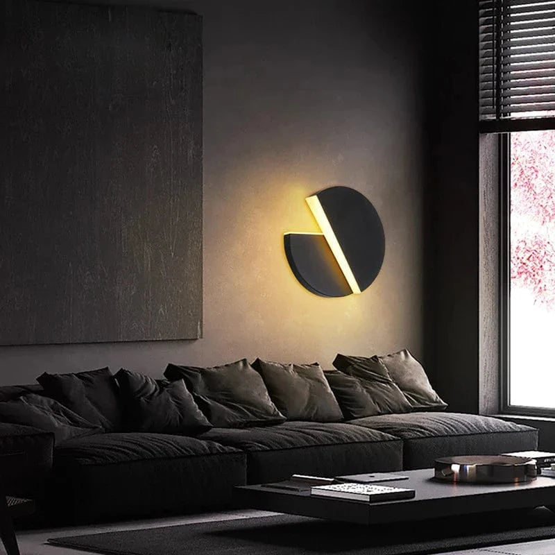 Applique murale rotative "ChambreLux" | Marco Lucetti