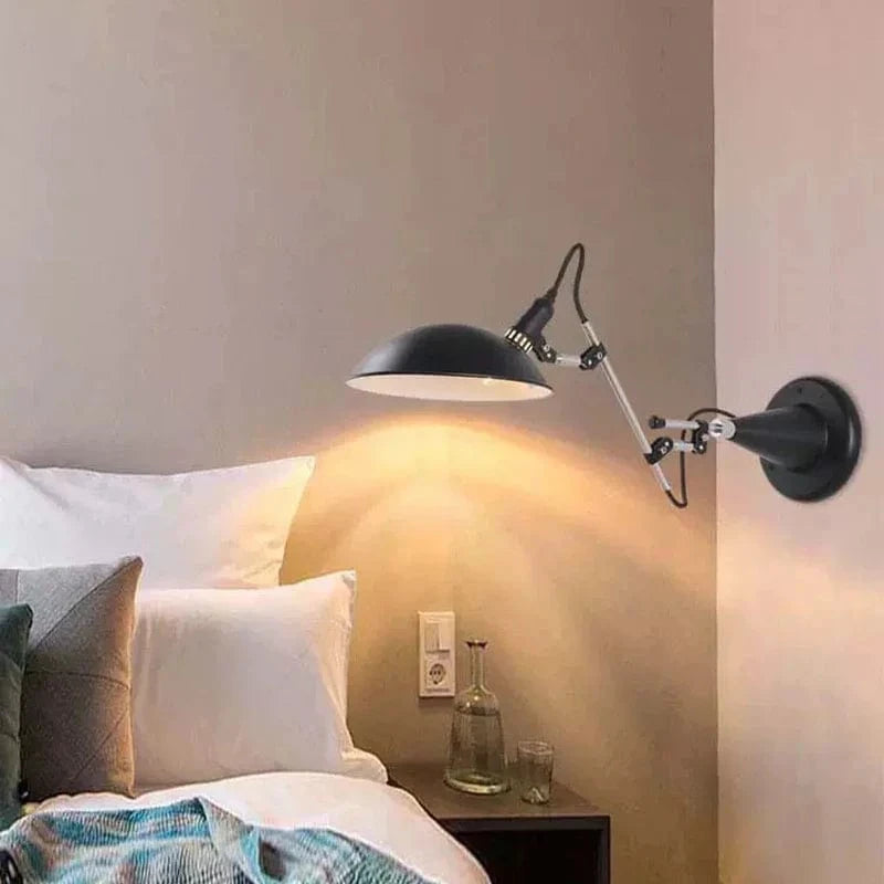 Applique Murale Rotative Moderne Nordique - Luminosité Nordique | Marco Lucetti