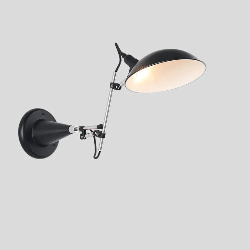 Applique Murale Rotative Moderne Nordique - Luminosité Nordique | Marco Lucetti